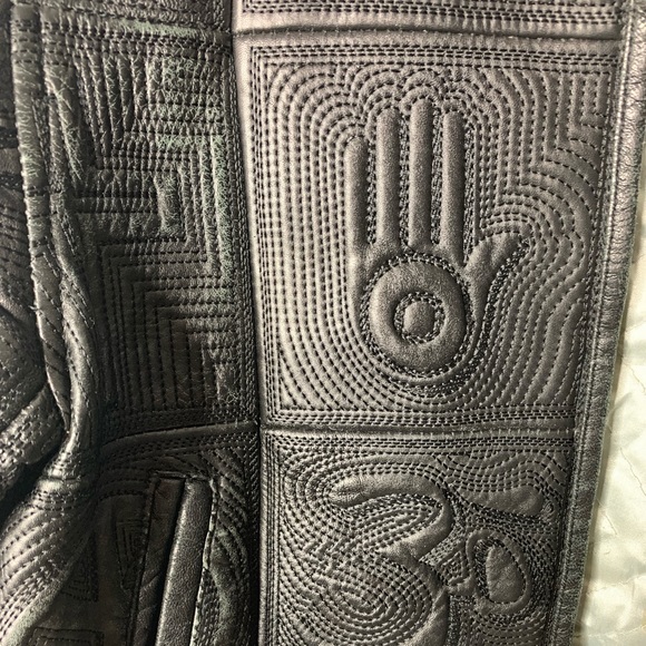 Hudson Leather Jackets & Coats 9s Inspired Peace Hudson Leather